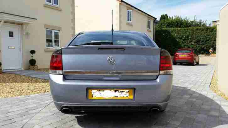 2005 VAUXHALL VECTRA SRI 2.2i DIRECT AUTO