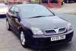 2005 VAUXHALL VECTRA SRI CDTI BLACK