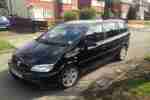 2005 ZAFIRA GSI TURBO LOW MILES 72K