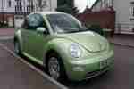 2005 BEETLE 1.6 (1 YEAR MOT & NO