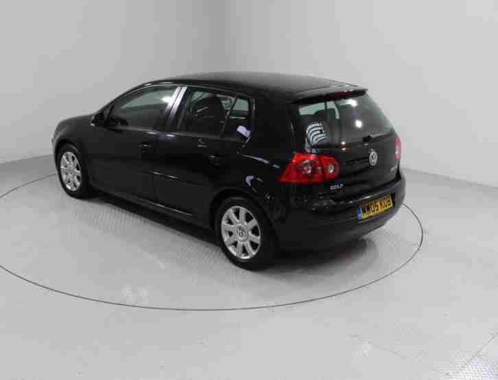 2005 VOLKSWAGEN GOLF 2.0 FSI GT 5DR HATCHBACK PETROL