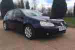 2005 GOLF 2.0 GT TDI BLUE LONG