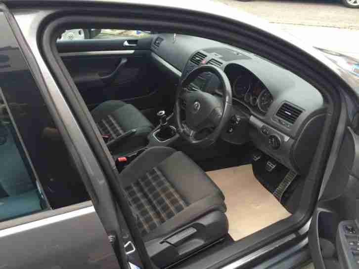 2005 VOLKSWAGEN GOLF 2.0T GTI