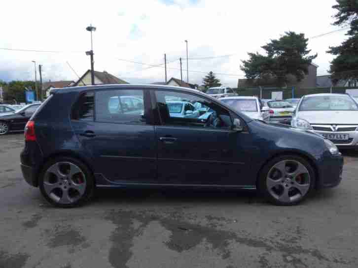2005 VOLKSWAGEN GOLF 2.0T GTI 5DR DSG HATCHBACK PETROL