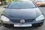 2005 GOLF GT TDI AUTO BLACK