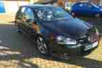 2005 GOLF GTI BLACK