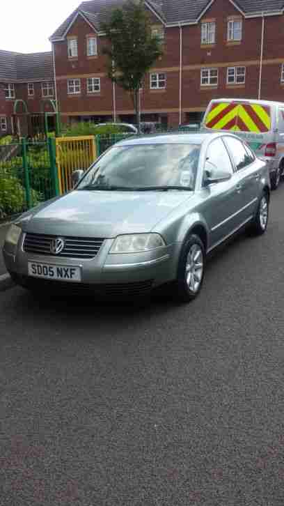 2005 PASSAT HIGHLINE TDI 130BHP