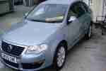 2005 PASSAT S TDI 140 BLUE