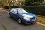 2005 POLO S 55 BLUE