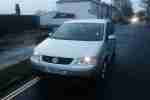 2005 TOURAN SPORT TDI SILVER