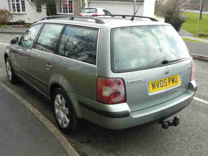 2005 VOLKSWAGEN VW PASSAT ESTATE TRENDLINE TDI 130