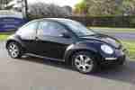 2005 blackBEETLE TURBO very low