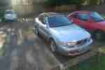 2005 C70 T AUTO SILVER spares or