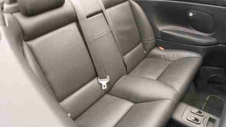 2005 VOLVO C70 T AUTOMATIC CONVERTIBLE,,DARK GREY WITH DARK GREY LEATHER.