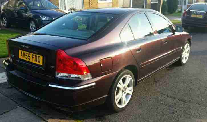 2005 VOLVO S 60 2.4 D5