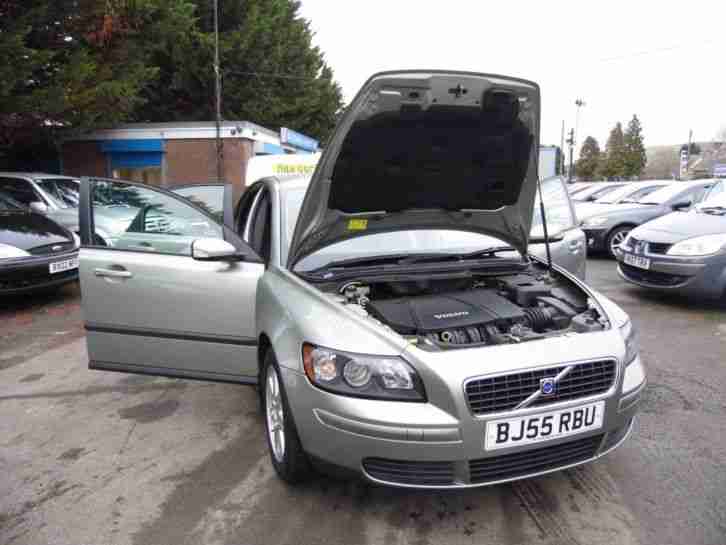 2005 VOLVO S40 1.8 S SALOON PETROL