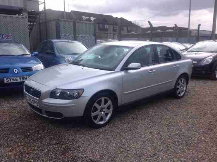 2005 VOLVO S40 1.8 SE