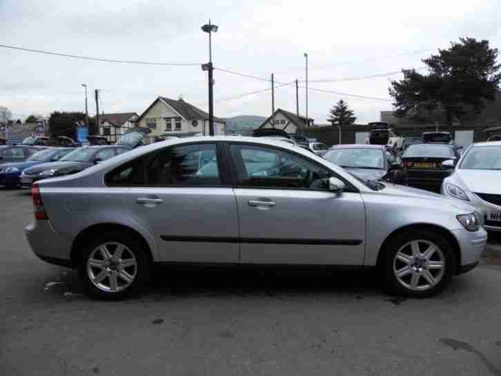 2005 VOLVO S40 2.0D S SALOON DIESEL