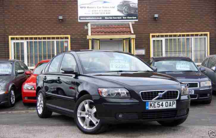 2005 S40 D SE BLACK