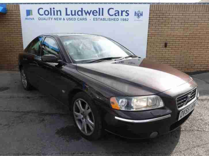 2005 VOLVO S60 2.4 SE D AUTO - DIESEL - CREAM LEATHER SEATS Automatic Saloon