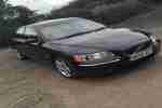 2005 S60 D5 SE BLACK