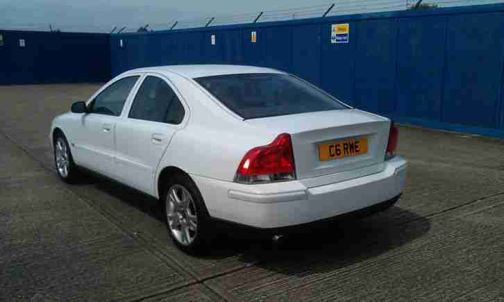 2005 VOLVO S60 SE 2.4T5 6 SPEED