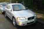 2005 S60 SE D5 185 E4 SILVER