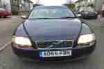 2005 S80 MANUAL 2.4 DIESEL D5 SUPERB