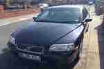 2005 S80 SE D5 AUTO BLUE