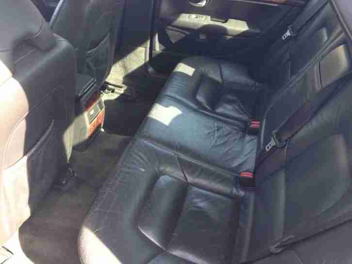 2005 VOLVO S80 SE D5 AUTO BLUE