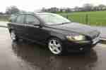 2005 V50 ESTATE 2.0 DIESEL SE, WINTER &