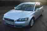 2005 V50 S 2.0 D (E4) SILVER ESTATE,MOT