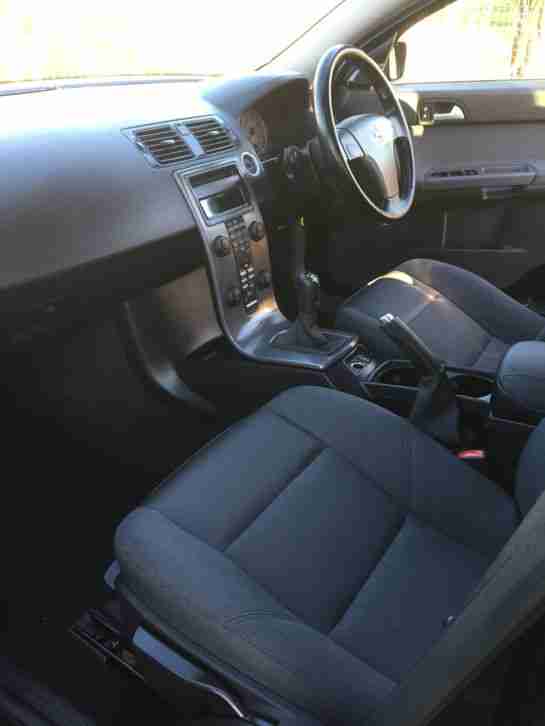 2005 VOLVO V50 S D (E4) BLACK