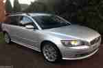 2005 V50 SE SPORT D (E4) SILVER ESTATE