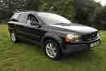 2005 XC 90 D5 SE AWD AUTO BLACK 7 SEATS