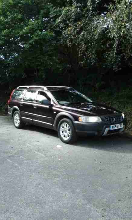 2005 VOLVO XC70 AUTO DIESEL ESTATE FSH