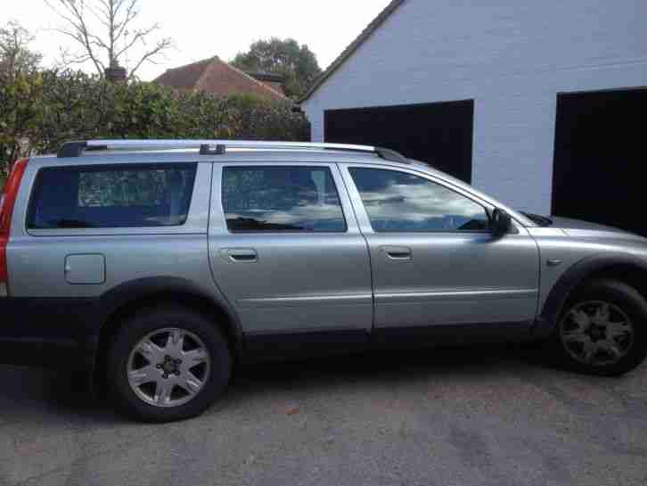 2005 XC70 D5 SE AWD GEARTRONIC GREEN