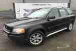 2005 XC90 2.4 D5 S AWD DIESEL SAT NAV