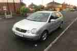 2005 VW polo, 1.4 petrol, 5 door manual, LHD,