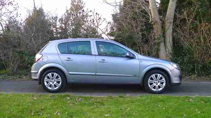 2005 Vauxhall Astra 1.6i 16v Active 5DR · FSH · New Cam Belt · £2395 PX or ONO