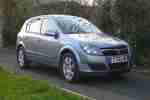 2005 Vauxhall Astra 1.6i 16v Active 5DR · FSH