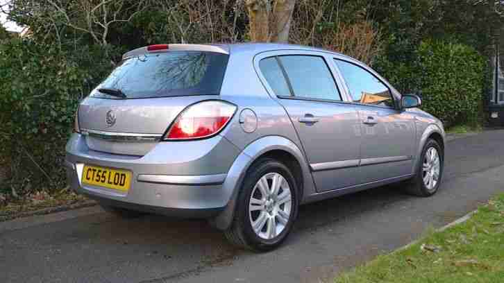 2005 Vauxhall Astra 1.6i 16v Active 5DR · FSH · New Cam Belt · £2395 PX or ONO