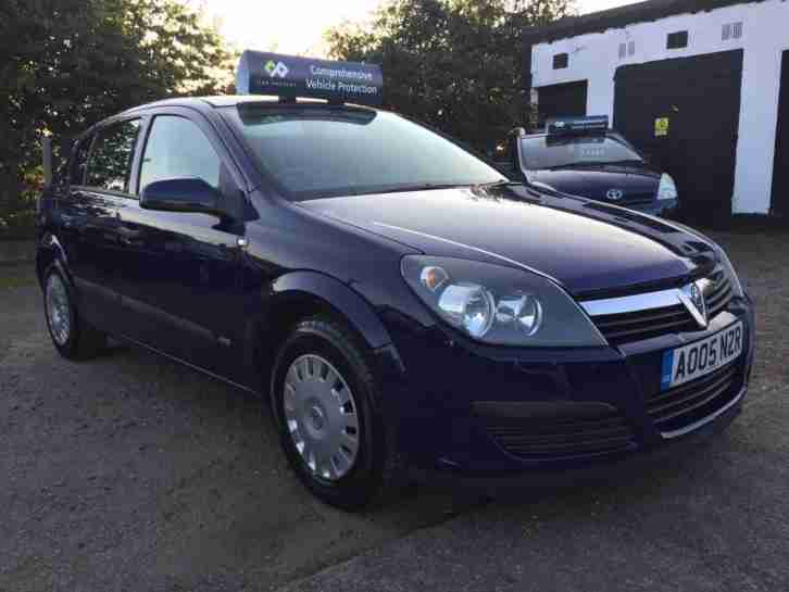 Vauxhall Astra. Vauxhall car from United Kingdom
