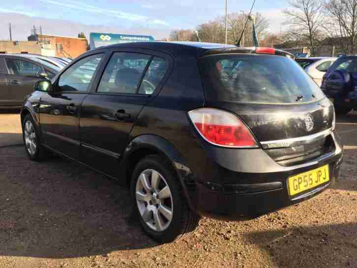 2005 Vauxhall Astra 1.6i Breeze Full Service History 12 Months Mot