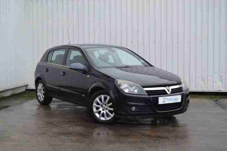 2005 Astra 1.6i Design 5dr