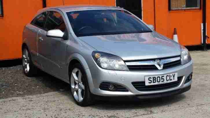 2005 Astra 1.6i SXi 3dr