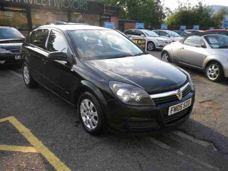 2005 Vauxhall Astra 1.7CDTi 16v ( 80ps ) Club