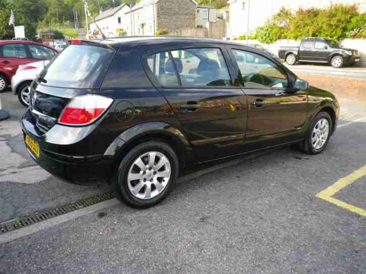 2005 Vauxhall Astra 1.7CDTi 16v ( 80ps ) Club ~ EXCELLENT VALUE DIESEL