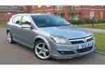 2005 Vauxhall Astra 1.8 i 16v SRi 5dr