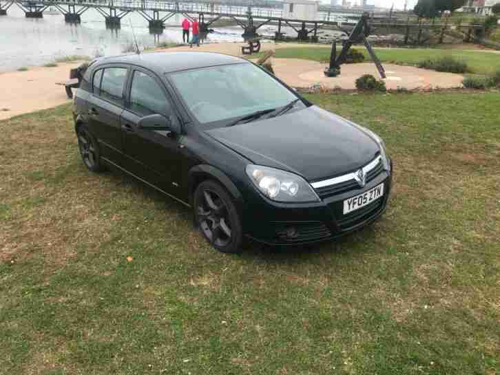 2005 Vauxhall Astra 1.8i 16v 2005. SRi With